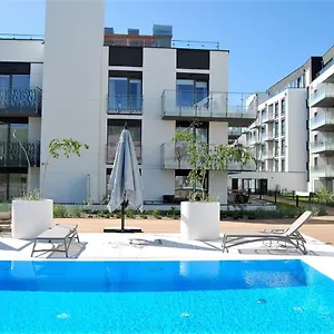Nadmorskie Tarasy B202 Apartament